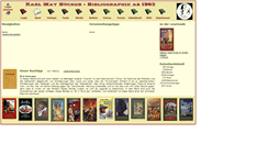 Desktop Screenshot of karl-may-buecher.de